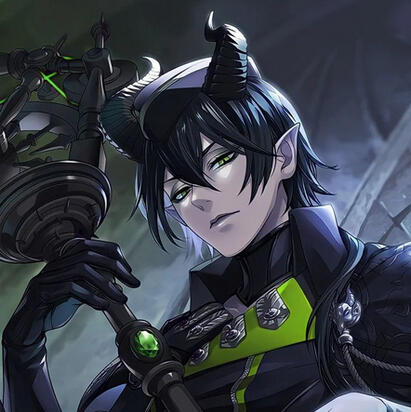 Malleus Draconia Twisted Wonderland TWST ENG DUB