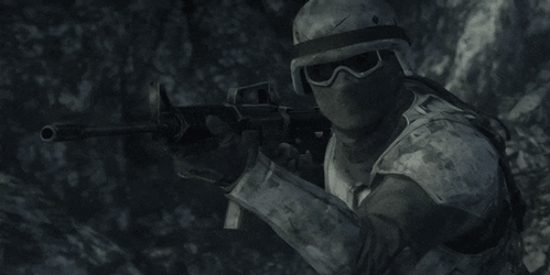 American Paratrooper Fallout 3: Op Anchorage