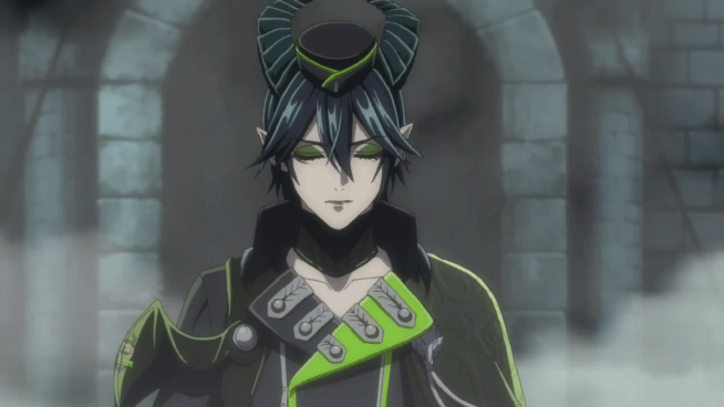 Malleus Draconia Twisted Wonderland TWST ENG DUB